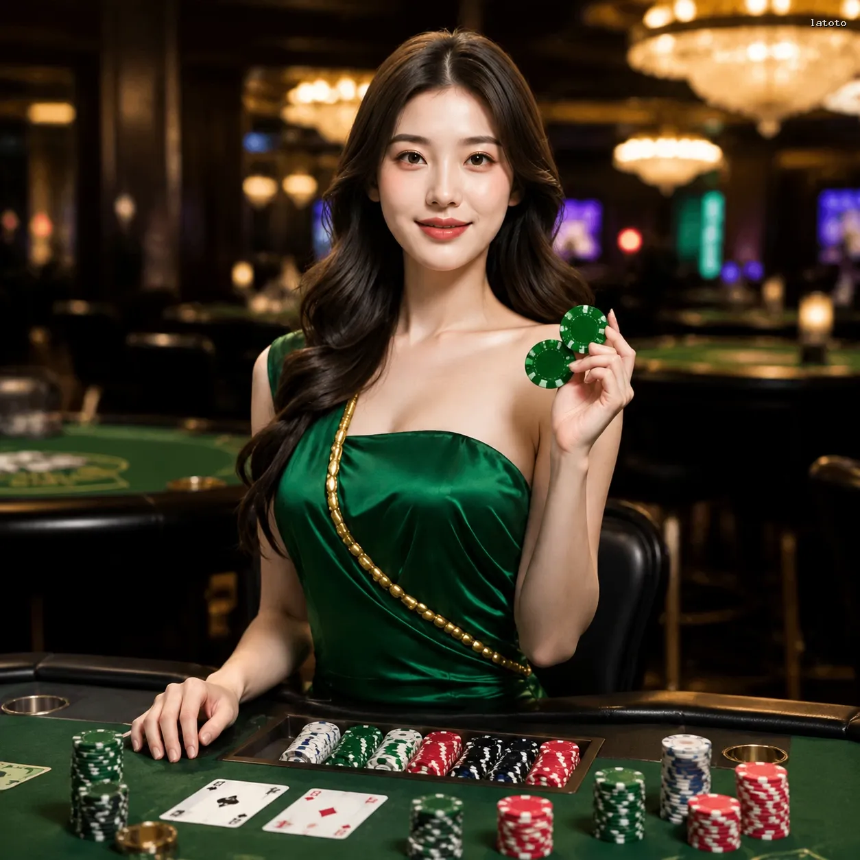 Keunggulan dan Fitur Menarik di Situs Game latoto