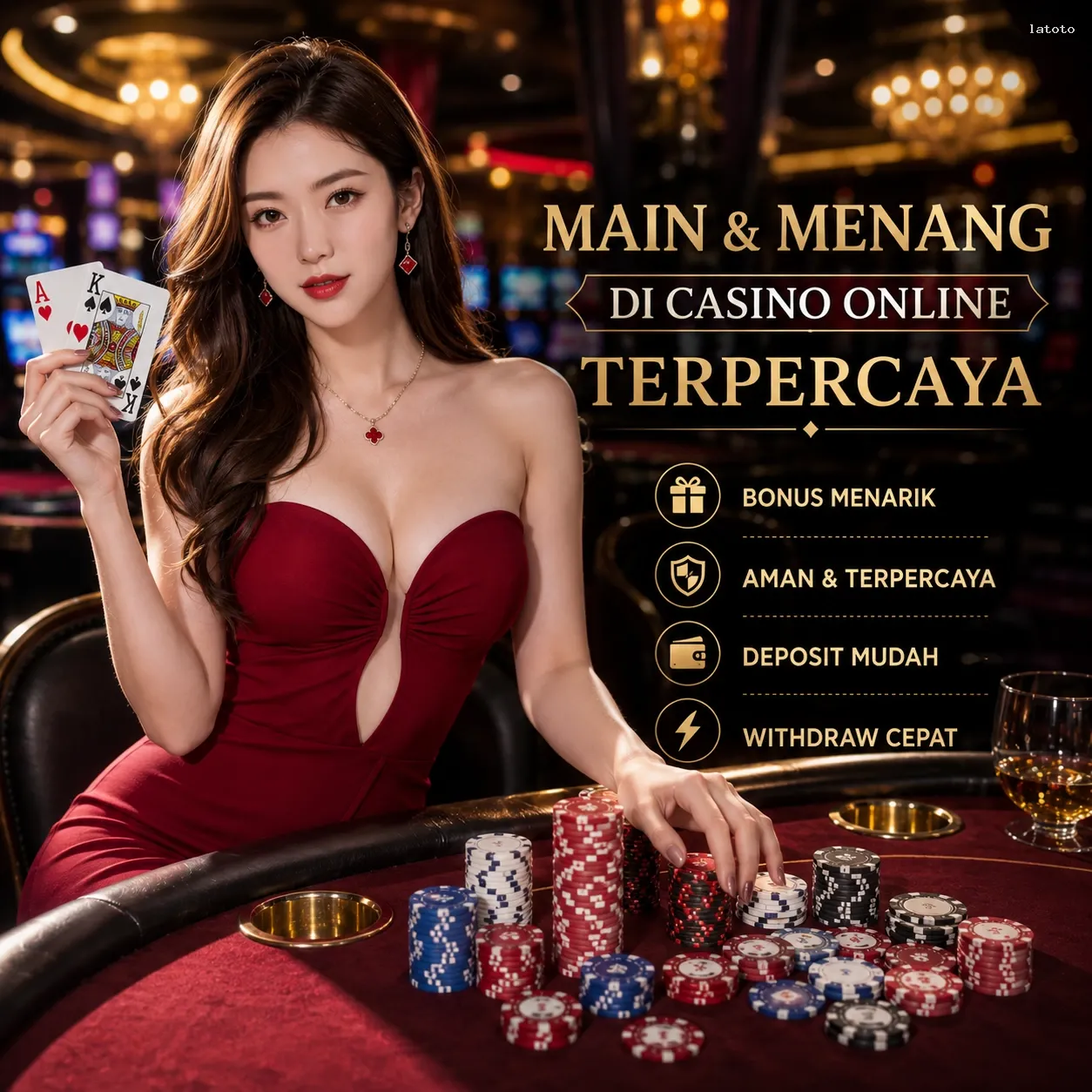 Menelusuri Keunggulan Situs Game latoto